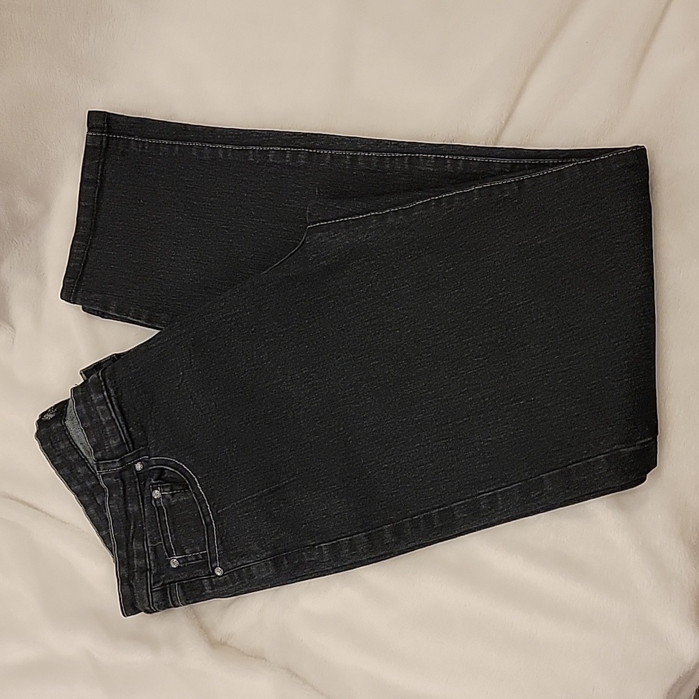 Qiao Stitch Jeans